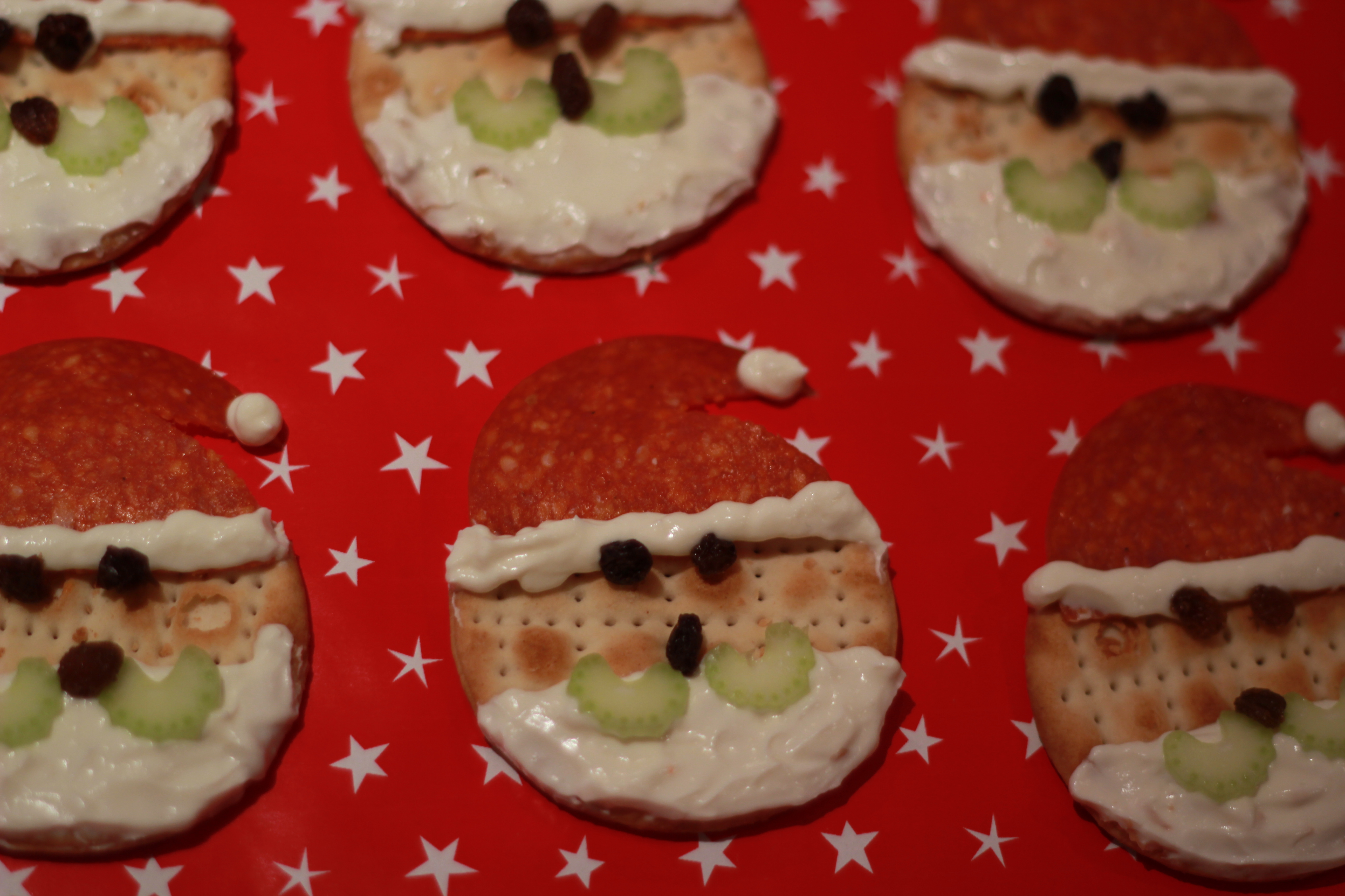 Christmas party snack ideas, Catherine Lippe Nutrition