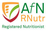 afn registered nutritionist