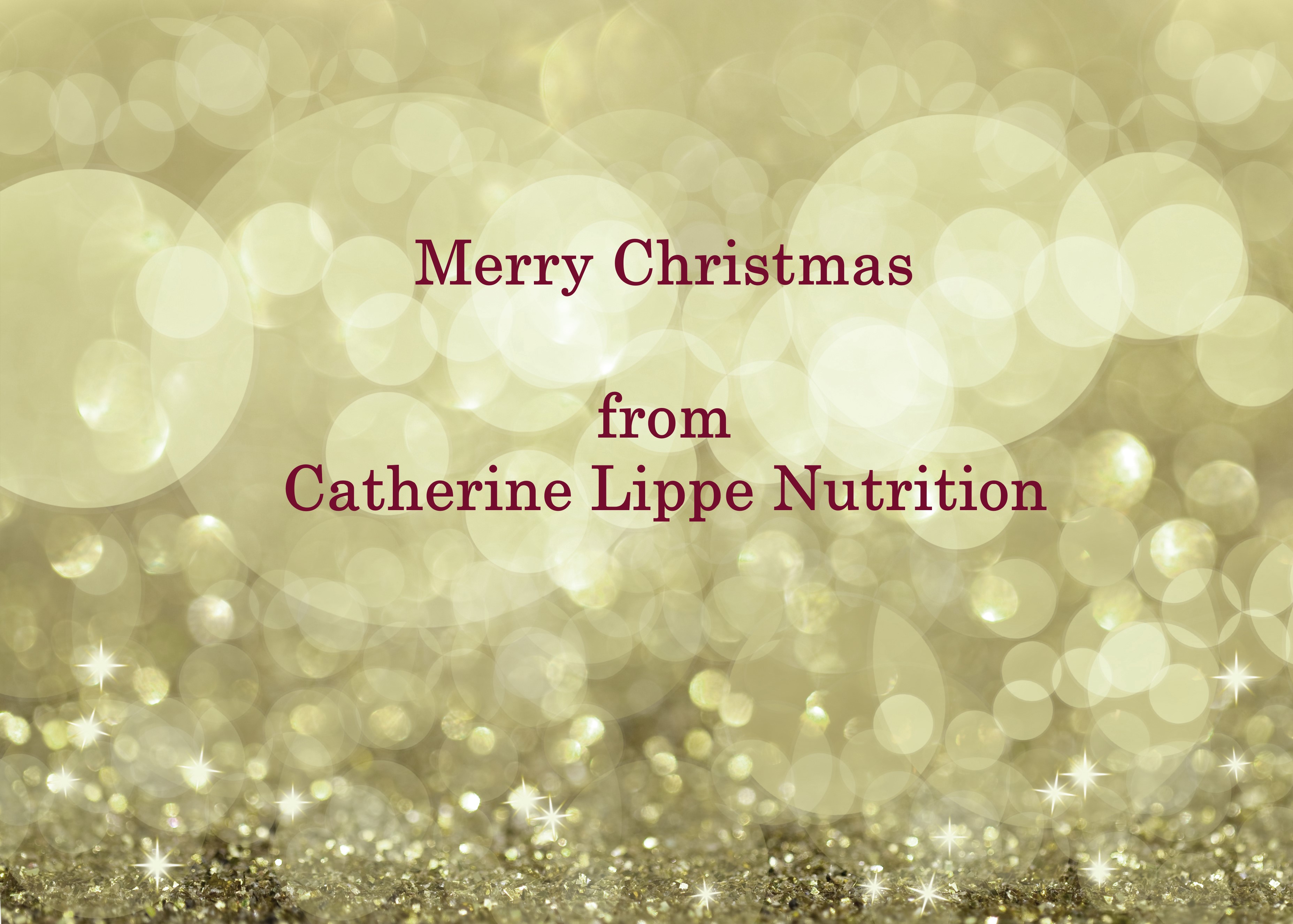 Healthy Christmas Snacks, Catherine Lippe Nutrition